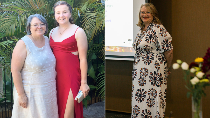 Susan Judd lost 10kg rapidly after turning to weight-loss injections. 