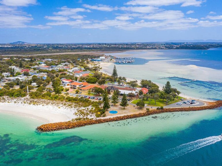 Prices are up 27 per cent price in Albany which has a median dwelling value of $740,000. Pic: Shutterstock