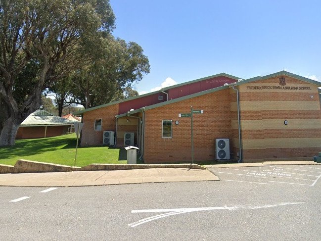Naomi Tekea Craig allegedly engaged in ‘persistent sexual conduct’ with a former male student at Mandurah’s Frederick Irwin Anglican School between 2024 and 2025.