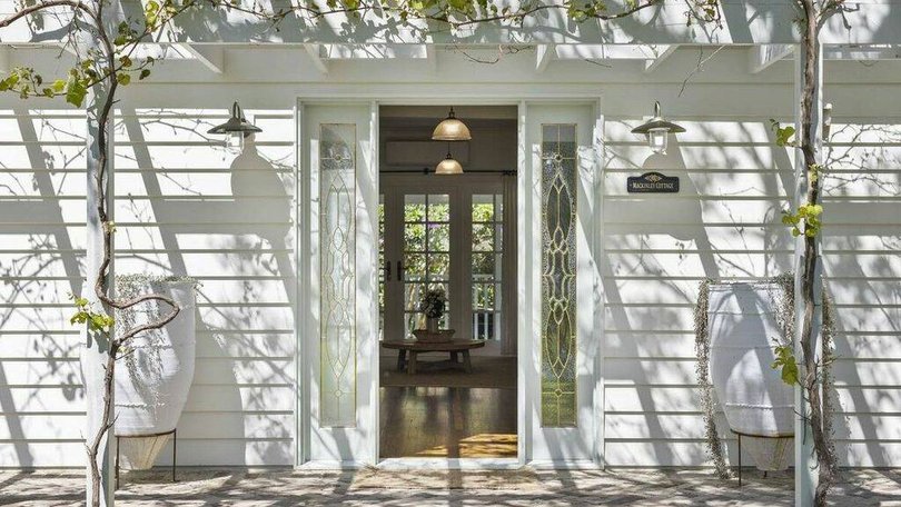 2025 was a year of ups and downs for celebrity real estate. Pic: LJ Hooker.