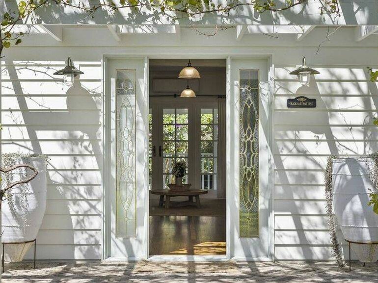 2025 was a year of ups and downs for celebrity real estate. Pic: LJ Hooker.