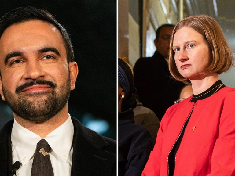 For the second time in three weeks, Mr Mamdani is facing intense scrutiny for the years-old social media behaviour of a high-level appointee, forcing him to answer for his vetting processes.