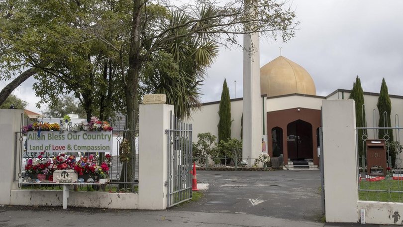 An inquiry into the Christchurch attack was set up to ensure it didn't affect a criminal trial. (David Alexander/AAP PHOTOS)
