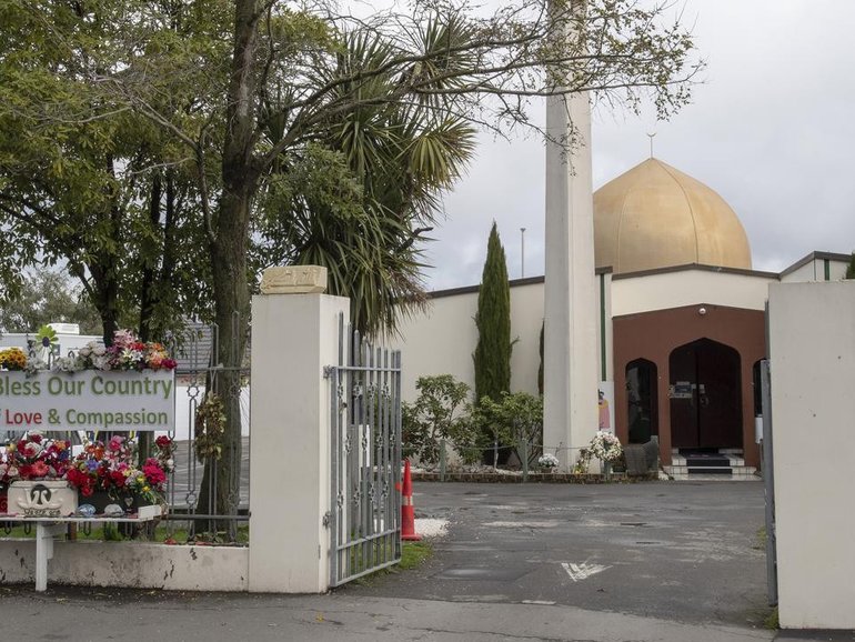 An inquiry into the Christchurch attack was set up to ensure it didn't affect a criminal trial. (David Alexander/AAP PHOTOS)