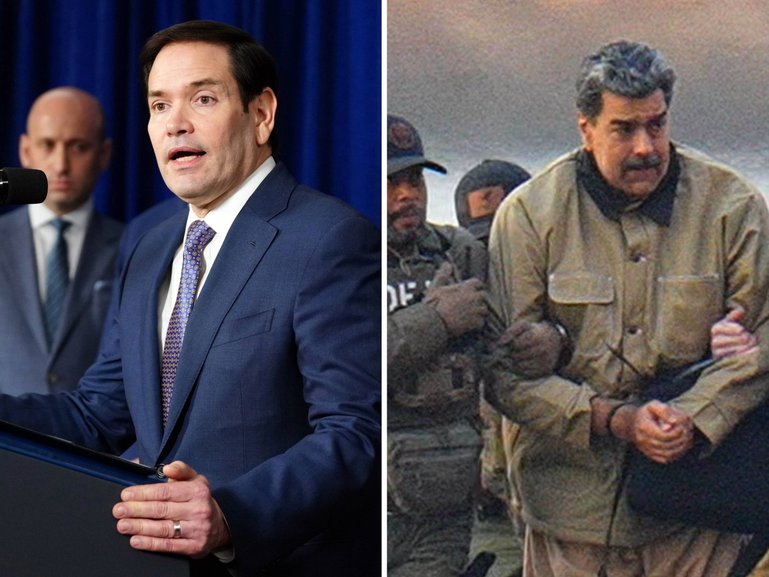 The United States has a three-step plan for Venezuela that will begin with stabilising the country after US forces seized leader Nicolas Maduro.