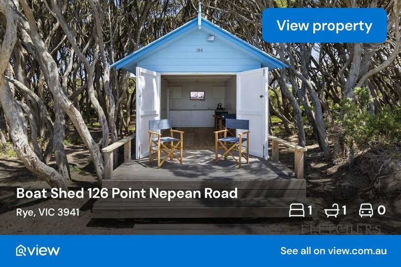 126 Point Nepean Road, Rye