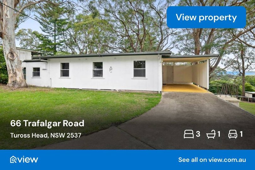 66 Trafalgar Road, Tuross Head