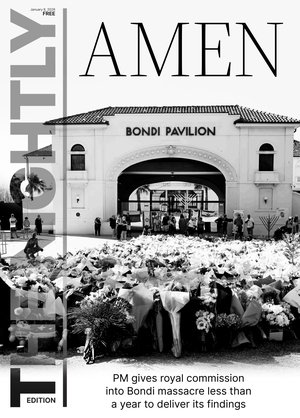 The Nightly cover for 08-01-2026