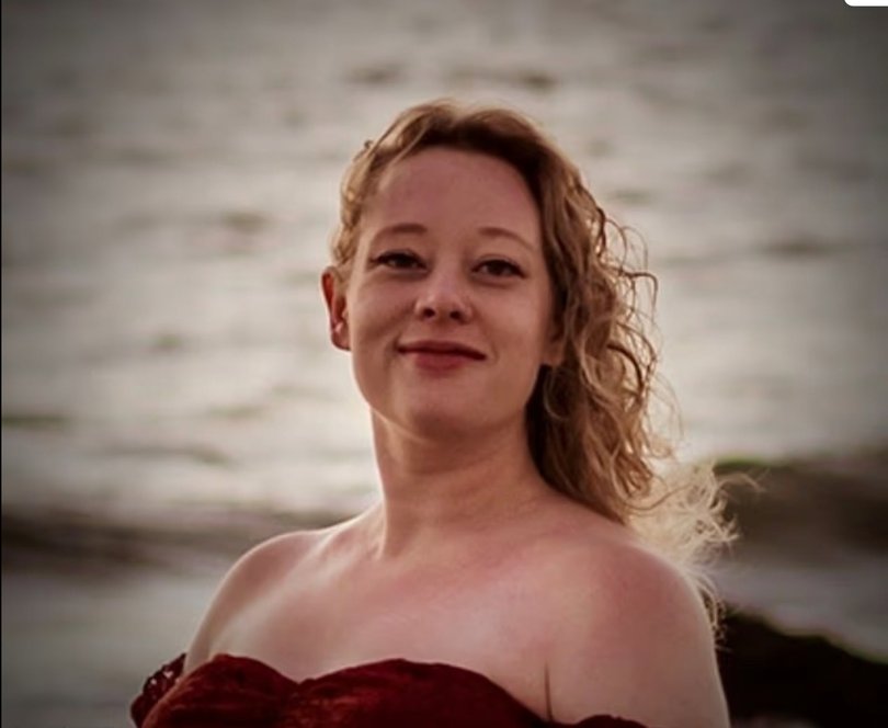 Renee Nicole Good, pictured, has been named as the woman shot dead by ICE in Minneapolis on Wednesday Picture: Unknown