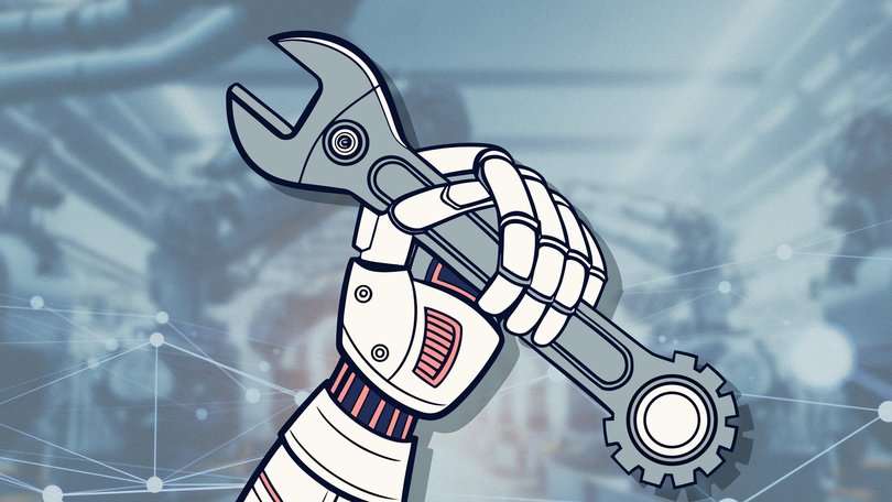 THE ECONOMIST: Artificial intelligence promises to transform how and where things are made.