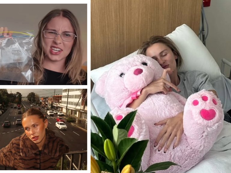 Former Home and Away actress Alea O’Shea has opened up about the devastating toll her brain cancer treatment has taken on her body.