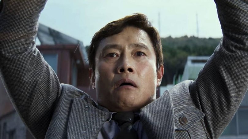 No Other Choice comes from South Korea.