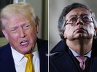 Colombia's leader has been invited to the White House by US President Donald Trump after both leaders spoke harsh words over the Venezuela intervention.