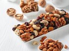 Nuts have an undeserved reputation for being “fattening”.