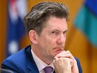 Andrew Hauser, the Reserve Bank’s deputy governor, has hinted a rate hike was more likely than a rate cut despite inflation moderating sharply in November.