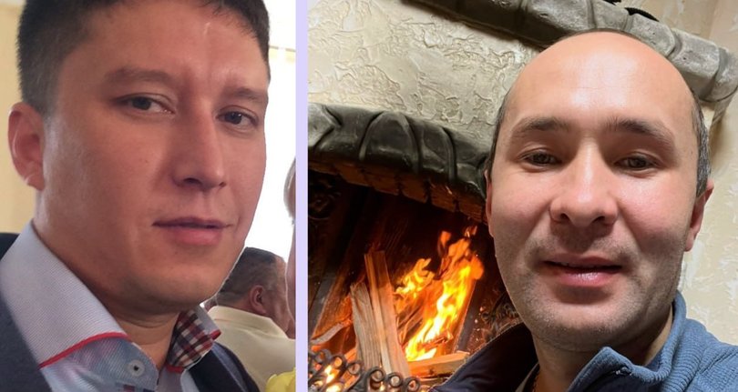 Chopper crashes into ski lift, kills two businessmen