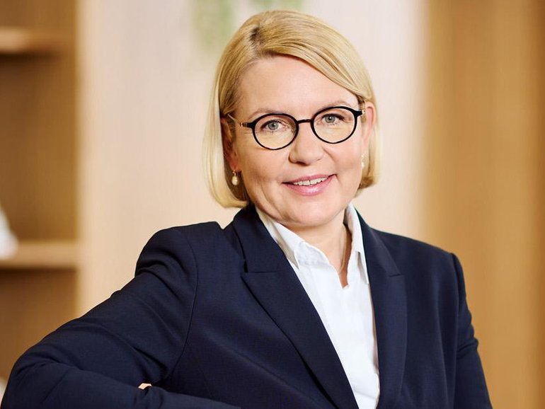 New Ansell chief executive Nathalie Ahlström. 