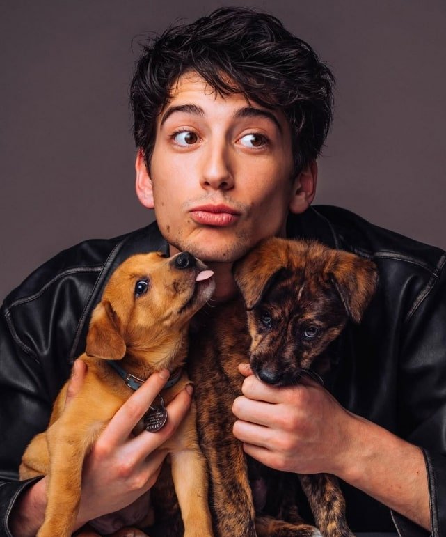 Milo Manheim has been named to play Flynn Rider in the new Tangled movie.