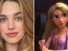 After months of speculation, Disney has finally revealed who will be playing the coveted role of Rapunzel in the new live-action adaptation of its 2010 animated movie, Tangled.