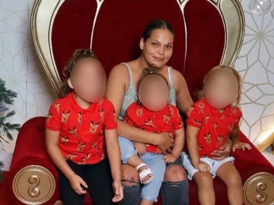 A fundraiser has been started for the family to help cover funeral and memorial costs.