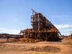 Iron ore is WA’s biggest industry with sales tallying more than $110 billion annually, close to a quarter of Western Australia’s output.
