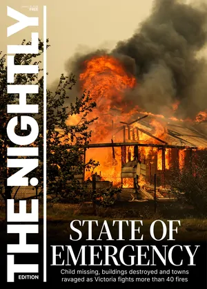 The Nightly cover for 09-01-2026