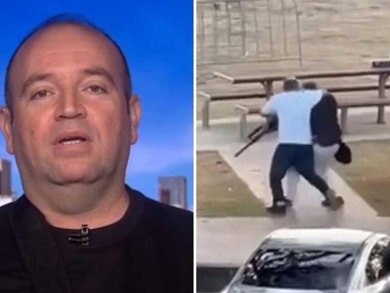 Ahmed Al-Ahmed, the man who disarmed one of the attackers during the Bondi Beach massacre, has shared what stopped him from pulling the trigger.