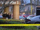 Portland shooting - FBI at the scene of a shooting involving federal agents at Adventist Health Portland on January 8, 2026 KATU