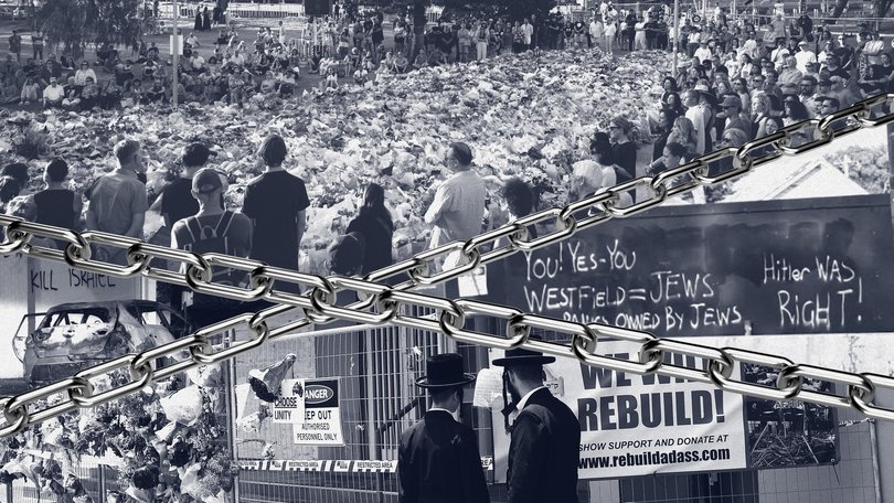 For weeks, Jewish Australians have been trying to explain a fear that didn’t arrive overnight and didn’t come from nowhere. 