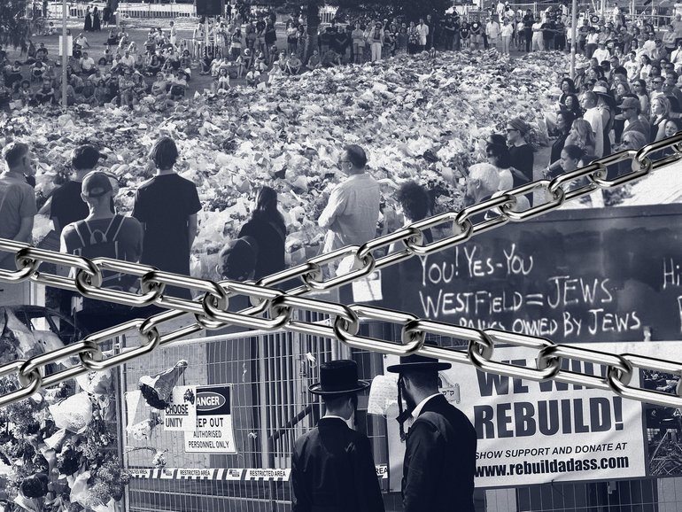 For weeks, Jewish Australians have been trying to explain a fear that didn’t arrive overnight and didn’t come from nowhere. 