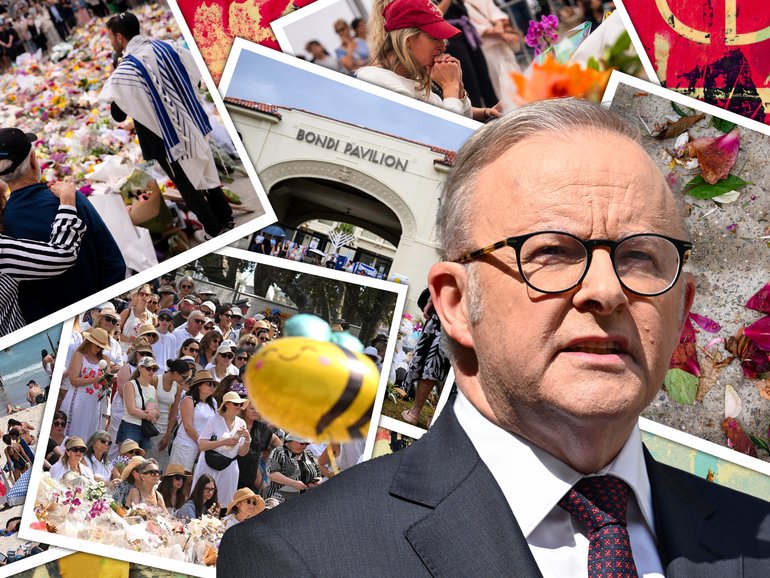 A top lawyer has slammed the ‘unnecessary duplication’ of the investigation into the Bondi attack.