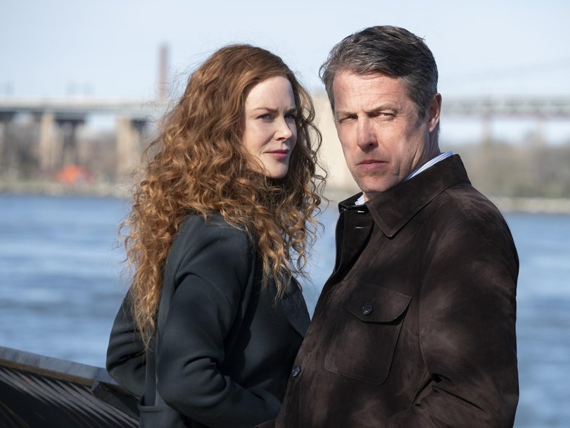 Remember The Undoing? It was so terrible.