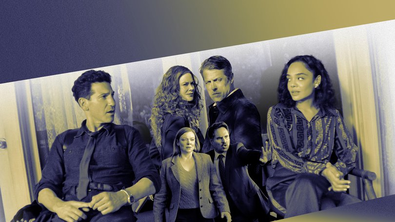 Trashy Netflix shows are telling the same story on repeat.