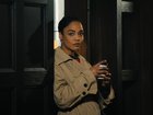 His & Hers. Tessa Thompson as Anna in Episode #103 of His & Hers. Cr. Courtesy of Netflix  2025