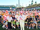 More than 14 million people tuned in for Australia’s Ashes demolition of England in a record-breaking start to the summer for Seven.