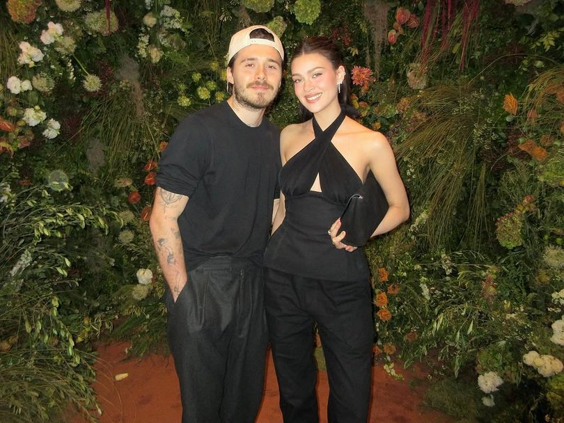 Brooklyn Beckham has said he will 'always choose' wife Nicola Peltz amid rift with his parents.