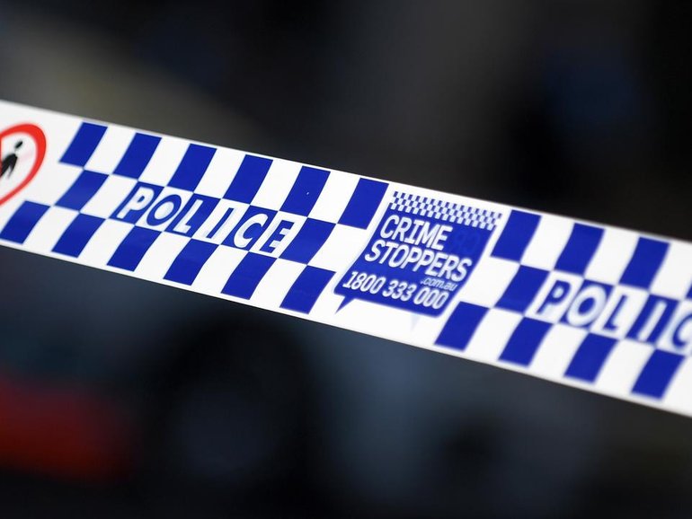 A teenager charged with attempted murder after a party brawl stabbing has been denied bail. (Steven Saphore/AAP PHOTOS)