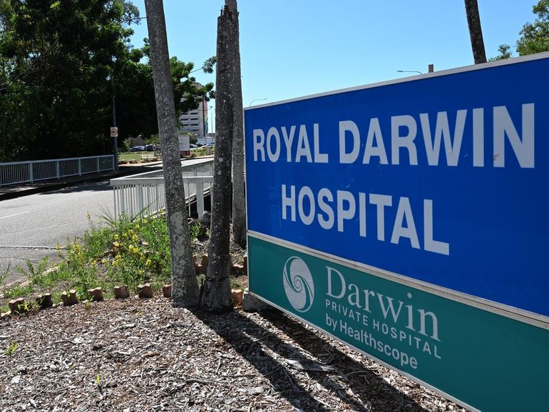 Catastrophic failures by hospital staff led to a 48-year-old patient's death, a coroner said. (Darren England/AAP PHOTOS)