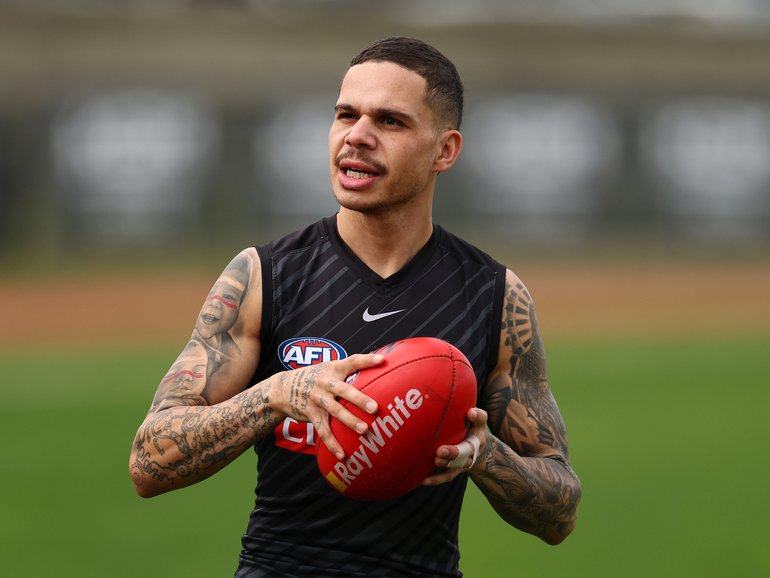 Collingwood star Bobby Hill has been granted leave from the club as he works through his “personal situation”. 