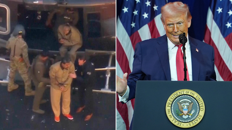 Trump’s priority in capturing Maduro was not to restore democracy but to restore American oil companies’ dominance over Venezuelan oil extraction.