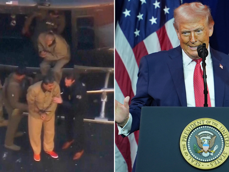 Trump’s priority in capturing Maduro was not to restore democracy but to restore American oil companies’ dominance over Venezuelan oil extraction. 