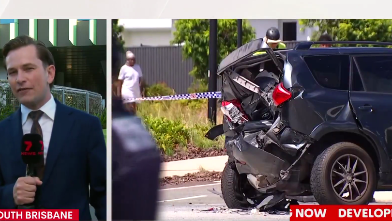 Two toddlers have been left fighting for life.