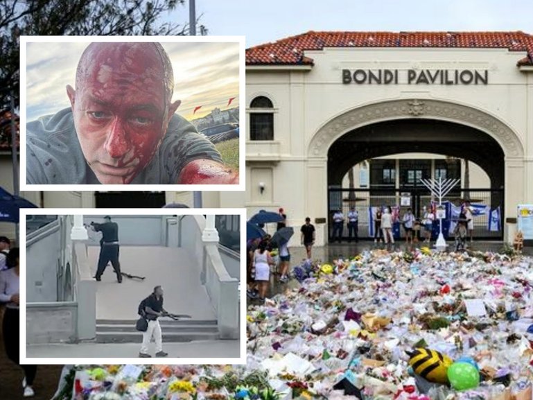 Australia’s internet watchdog has revealed it received nearly 100 complaints about harmful online content relating to the Bondi Beach massacre