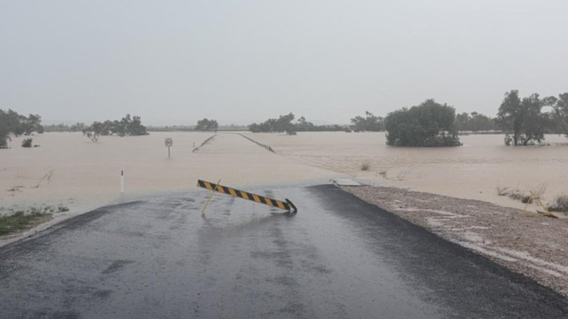 Several flood warnings are in place across Far North Queensland. Picture: Queensland Fire Department.