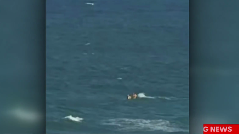 Tourist dies after being caught in rip at Gold Coast beach