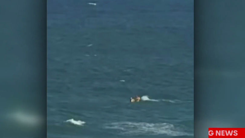 Paramedics could not revive the tourist.