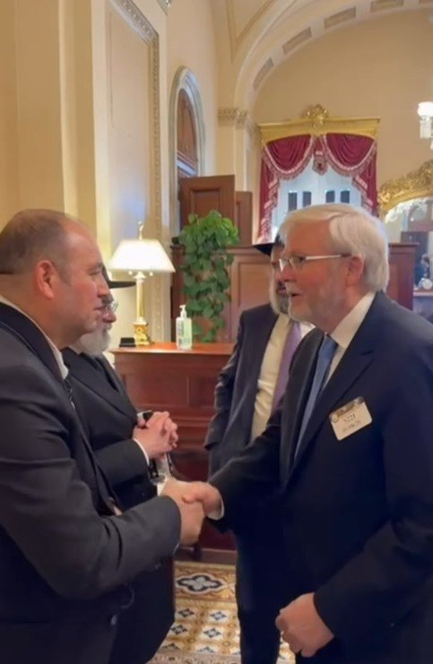 Bondi attack survivor Ahmed Al-Ahmed has suffered another health setback while in New York for medical treatment, after meeting Kevin Rudd and being honoured at a gala dinner.