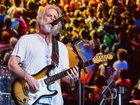Grateful Dead founding member Bob Weir has died at the age of 78 after a cancer diagnosis in July. (AP PHOTO)
