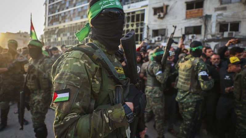 Hamas and the Palestinian Authority have yet to name members of a technocratic leadership committee.