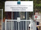 A man has been charged over the murder of a fellow detainee at an immigration detention centre.  (Mick Tsikas/AAP PHOTOS)
